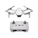 DJI Mini 4K Camera Drone (1 Battery) DJI RC-N1C Remote Controller Drone