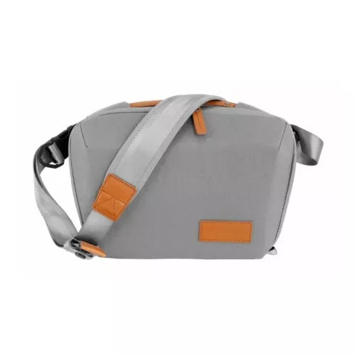 Vanguard VEO City CB29 Cross Body Camera Drone Lens Sling Bag Case Medium Grey Drone