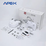Professional Dron Drone Camera 720P 5G WIFI Combo Fpv Racing Drone 3D Stunt with google