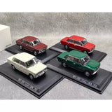 Diecast 1/43 BA3 LADA 2101 Alloy Collectible Car Model Vehicle Toy Collection Parts