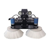 Factory Wireless Remote Control Solar Panel Cleaning Drone Dry Cleaning Solar Panel System Drone
