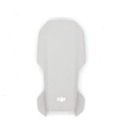Light gray DJI Mini 2 body shell cover with DJI logo