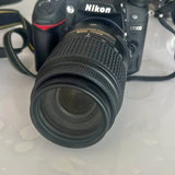 Nikon D7000 Houston TX Drone
