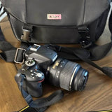 Nikon D5100 Digital SLR Camera in EXCELLENT Condition w/2 Lenses!! Sunnyvale CA Drone
