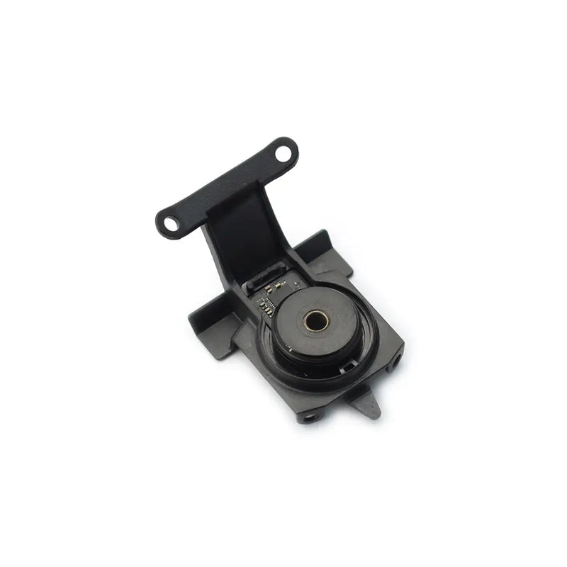Gimbal yaw motor with bracket for DJI Mavic Air 2S, dark housing and metal gear