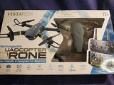 Vista tech Rechargeable Quadcopter Drone Drone