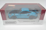 Kinsmart 1:36 DieCast car - Porsche 911 GT2 RS KT5408 Toy