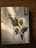 4XRC RC Steer Falcon Drone Jet Stunt Glider Drone Toy Aircraft Remote Control Drone