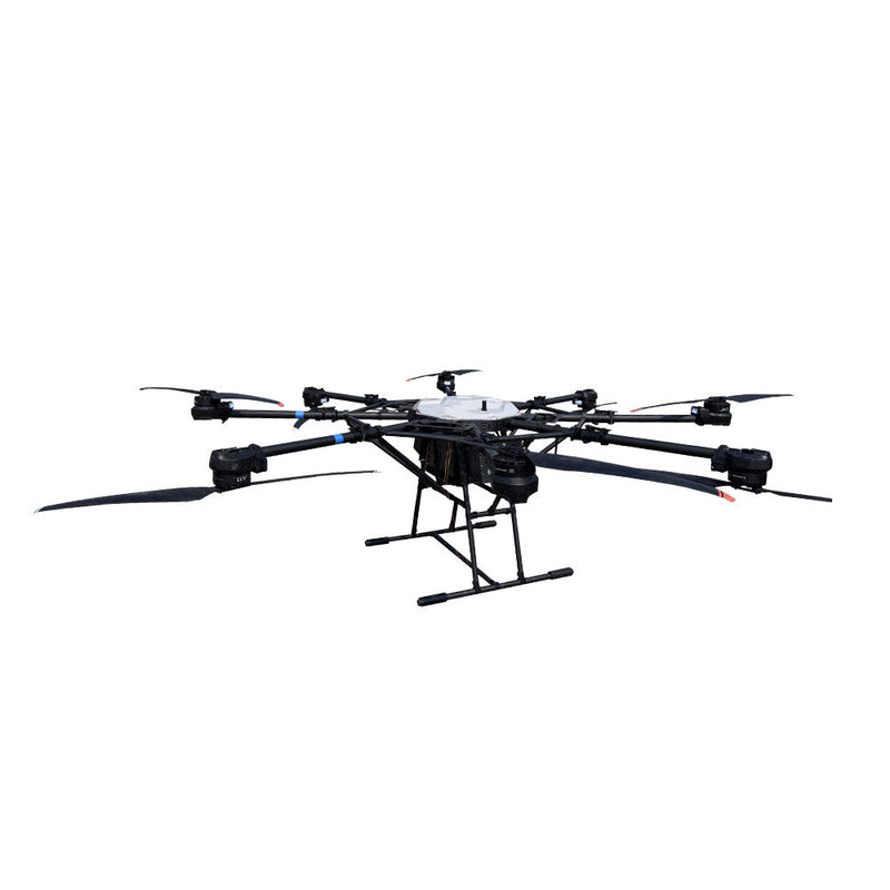 Four -axis Stacked UAV Commercial Drones for Delivery Emergency Rescue Drone