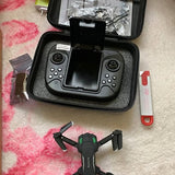 S128 Mini Drone HD Single Camera One-Key Three-sided Obstacle Avoidance Air Pressure Fixed Height San Francisco CA Drone