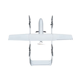 Provide High Quality Carbon Fiber Airframe Kits with Retractable tank for Long-distance Missions for Large VTOL Drones Provide