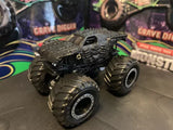 Hot Wheels Monster Jam Truck 1/64 Diecast Maximum Destruction Max D Blackout Parts