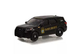 2020 FORD POLICE INTERCEPTOR UTILITY?? 1/64 scale DIECAST CAR GREENLIGHT 30355/48 Toy