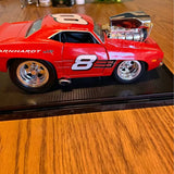 Dale Earnhardt Jr ?#8 ?69 Chevy Camaro Diecast car Newton IA