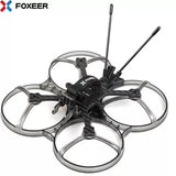Foxeer Foxwhoop 35 142mm 3.5inch T700 Carbon Fiber Unbreakable Cinewhoop Frame Drone
