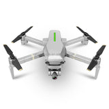 RC Quadcopter L109 Pro Drone GPS 4K HD Two-Axis Anti-Shake Stable Gimbal Camera 5G WIFI FPV Brushless Motor 1200m Long Distance
