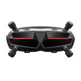 Walksnail Avatar HD Goggles X 1080P/100FPS FOV50 Built-in Gyro Wi-Fi Module 7-26V FPV Racing Drones Fixed-wing RC Cars Aircraft Drone