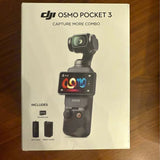 DJI OSMO Pocket 3 Capture More Combo Renton WA Drone