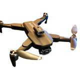 Professional V162 8K HD Dual Camera Mini FPV Obstacle Avoidance LED Brushless Beginner Delivery 2.4G for Kids Outdoor Flying Drone