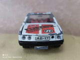 VINTAGE CAR TOY TATRA 623 DIECAST 1/48 PLASTIC TIRES NAREX N4 MONTI METAL PARTS Parts