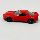 Motor Max Mazda RX 7 Red 1:64 Scale Diecast Car Parts
