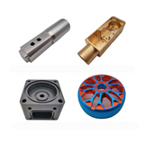 OEM CNC Electronic Complex Surface Parts Machine Drone Parts Prototyping Large Production CNC Cutting Service