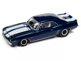 Racing Champions 1:64 Diecast Car '69 Chevy Camaro Z/28 Limited By Auto World Toy