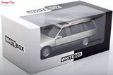 WhiteBox Opel Omega A2 Caravan Metallic Grey 1990 Diecast model car Parts