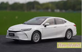 1:18 GAC TOYOTA CAMRY 2024 Alloy Diecast Metal Car Model Hobby Collection Gift Parts