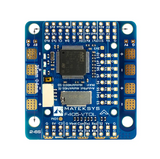 MATEK F405-VTOL FLIGHT CONTROLLER Baro / OSD / Blackbox Support ArduPilot / INAV for VTOL Airplane RC Drone Drone
