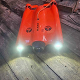 Underwater drone Rhododendron OR Drone