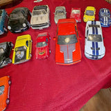 Various Diecast carsLexington Park MD