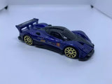Hot Wheels - Pagani Zonda R Revolucion - Diecast Collectible - 1:64 - USED Parts