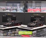 1:43 Koenigsegg Agera RS GRYNING Model Car Alloy Diecast Metal Collection Black Parts
