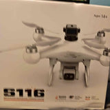 S116 Brushless ESC Camera Drone Portland OR Drone