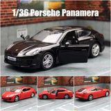 Porsche Panamera 1:36 Scale Model Car Alloy Diecast Toy Vehicle Gift Collection Toy