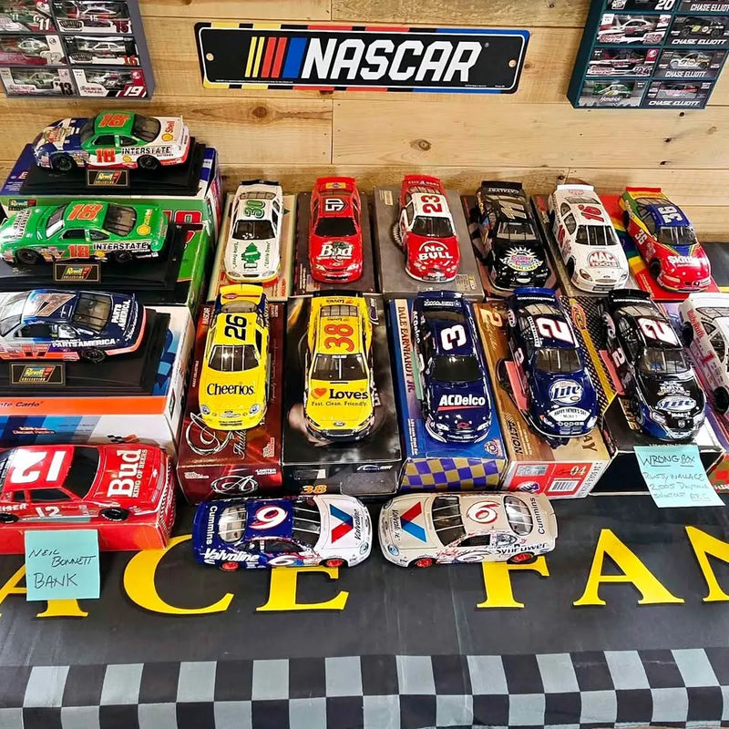NASCAR DIECAST!!! **UPDATED 5/4/25** Spring Cleaning Sale Part 2!! ALL MUST GO!! Upton NY
