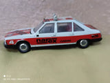VINTAGE CAR TOY TATRA 623 4 SOS DIECAST 1/48 PLASTIC TIRES NAREX N4 MONTI METAL Parts