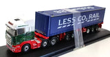 Oxford Diecast N.Gauge Scale NSHL01CT - Scania Highline D-TEC Eddie Stobart Parts