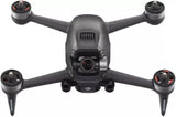 Lightweight DJI FPV Drone Replacement - Carbon Fiber Aircraft with Gimbal Camera Drone