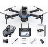 4.5 Inch RC Screen GPS Return Intelligent 5G Obstacle Avoidance Camera Drone Drone