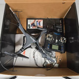 PCT Brands Zero Gravity Talon HD Camera Drone Gray Drone