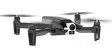 ANAFI THERMEL drone with four propellers and front camera module