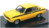 Ixo 1/43 Scale Diecast CLC418N - 1973 Opel Ascona A - Yellow Parts
