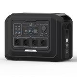 SOUOP Lifepo4 Energy System Fast Charge 1000w Tragbare Powerstation Ups 1024wh Portable Power Station 2000w Solar Generator Drone