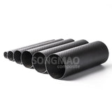 High-Strength 3K Carbon Fiber Arm Drone Tube Pipe Shaft for Hobby Multicopter Drones Drone