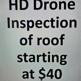 Drone Roof Inspection Houston TX Drone