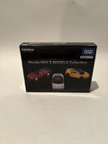 Tomica Premium Honda NSX 3 Models Collection Set 1:64 Metal Diecast Car Model Toy