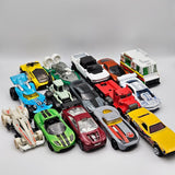LOT OF 15 CARS Diecast | Vintage to Present | Matchbox Hot Wheels & more Lot #3 Anoka MN