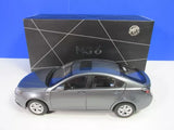 diecast MG 6 CAR 1:16 scale SAIC MOTORS MODEL grey silver BOXED Parts
